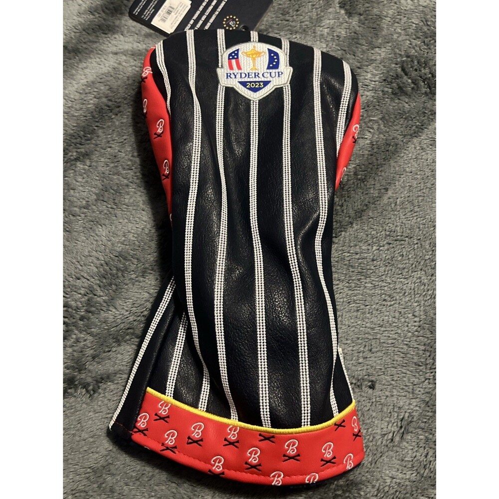 Barstool Sports X Golf Ryder Cup 2023 Driver Cover Water Resistant